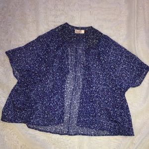 Kimono Cardigan